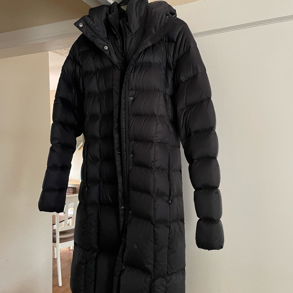 Brand new puffer